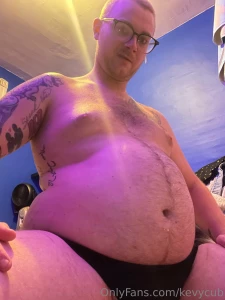 Gotta get all the angles for this belly part 3