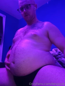 Gotta get all the angles for this belly part 2