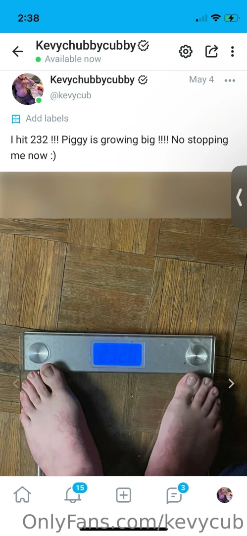 Only a month later and i gained 10 lbs from eating my feelings and part 2 