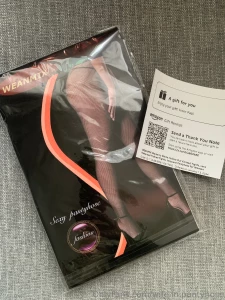 A gift from one of my fans thank you update content sooooon