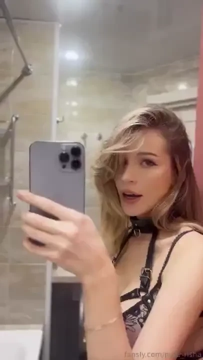 I have prepared a hot video for you how skillfully i can be in the part 1 