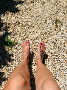 New toes thinking of doing some new feet content later