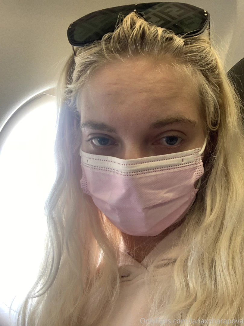 Just landed about to have so much fun 