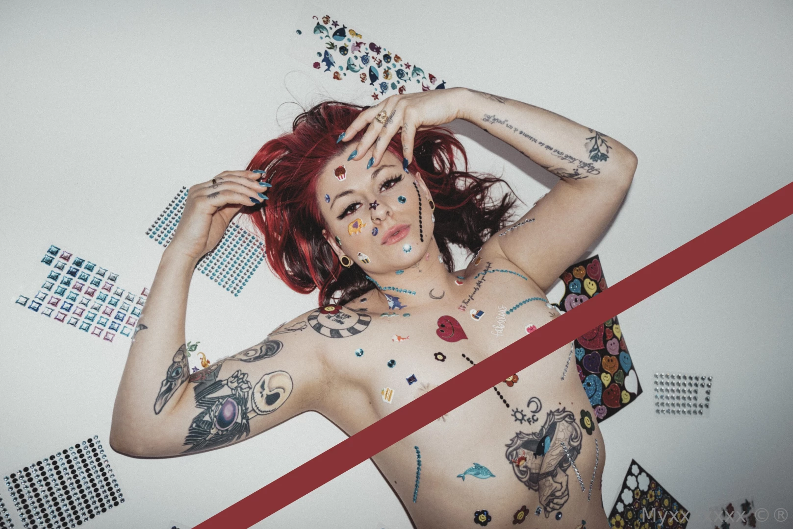 Tip 5 pour un lot de 40 photos non-censur es 