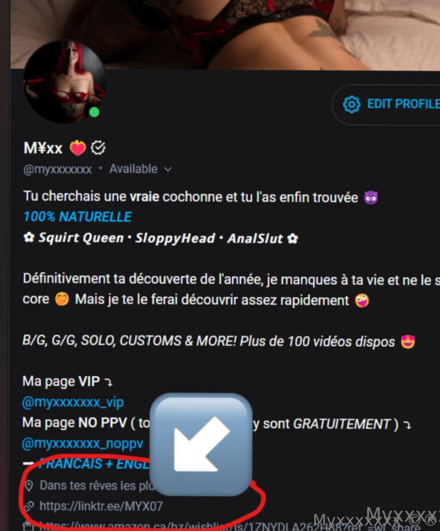 Tu sais que j ai d autres pages onlyfans vip onlyfanns no ppv 