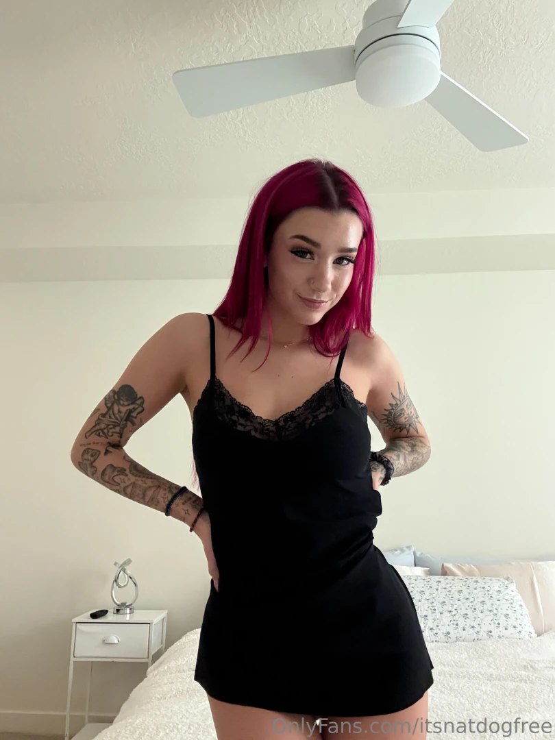 Let me spoil you the way you want dm me on itsnatdog 