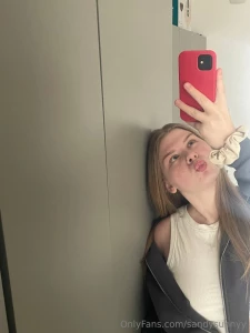 Kiss cam moment caught you watching