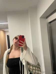 When the mood is high but my face decided to play around