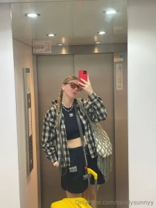 Sporty look but make it stylish