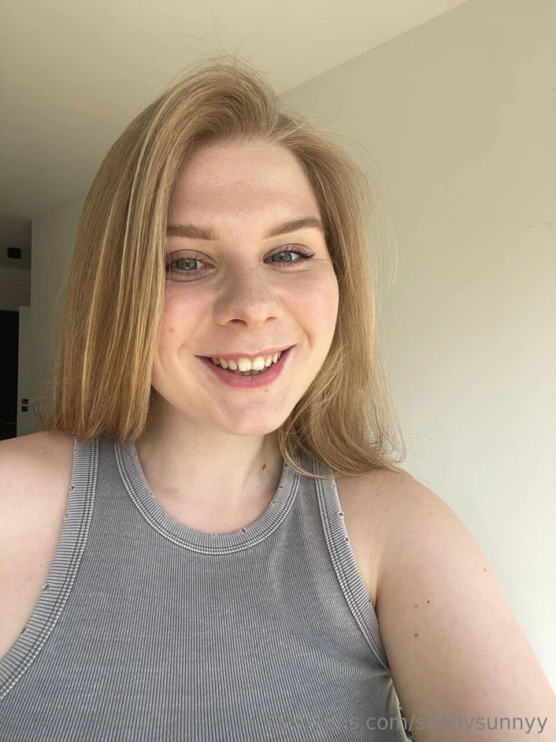 Smile first ask questions later 