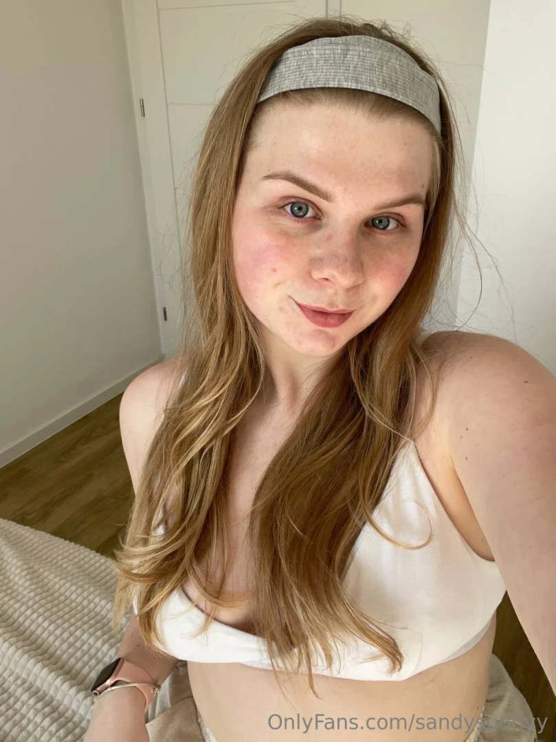 Just a calm day enjoying the little things 