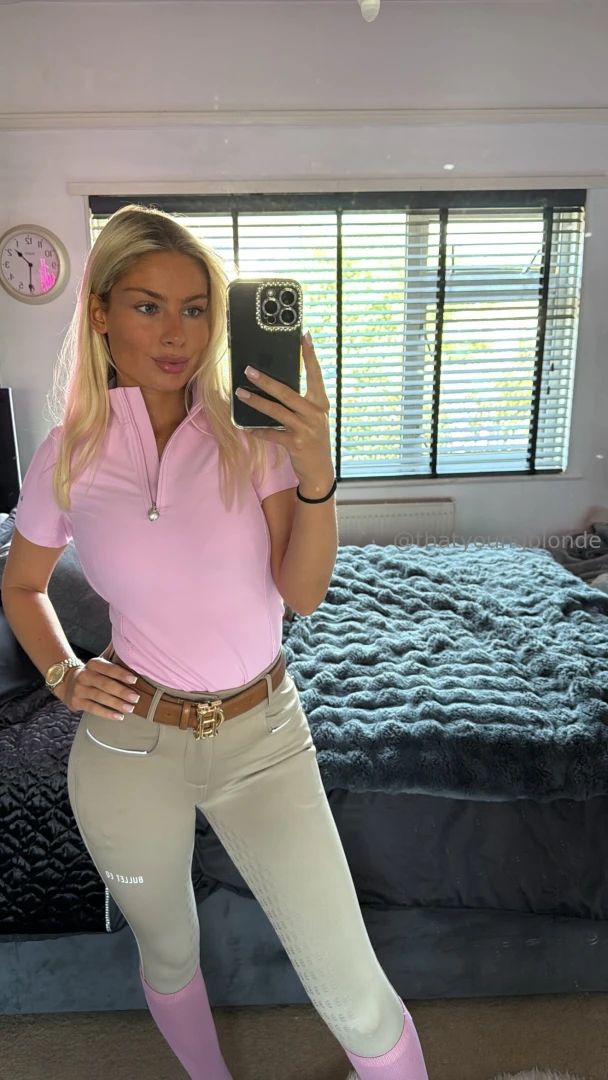 I look better with these clothes off 