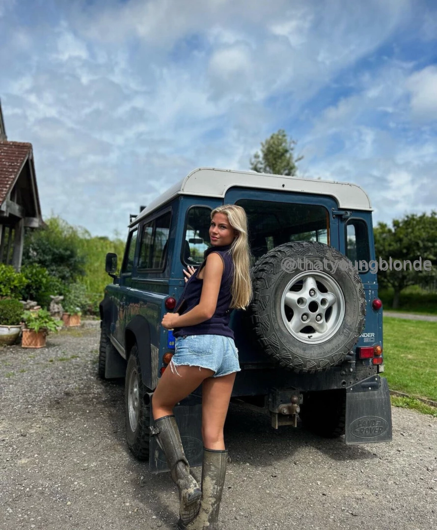 On the farm as usual 