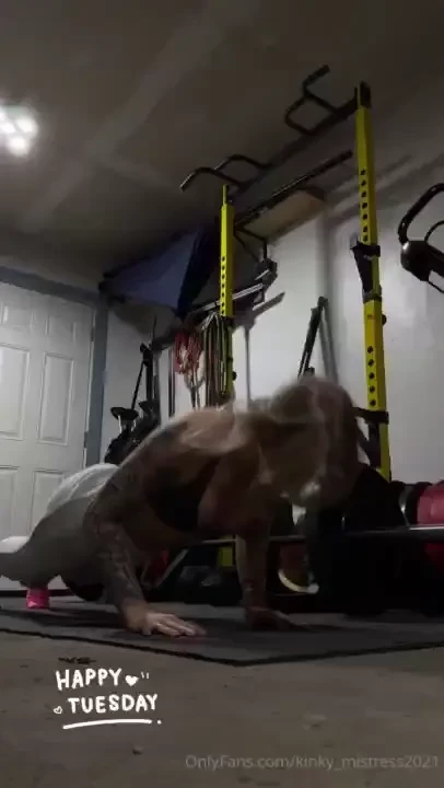 Am i stronger than you yes 