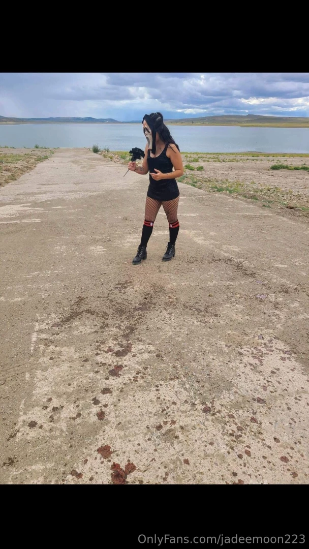 It s almost spooky season y all 