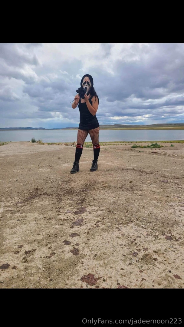 It s almost spooky season y all part 1 