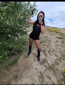 It s almost spooky season y all part 3