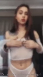 I love this girlish tenderness in myself so much i love to show it and