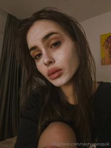 Hmm would you be okay with your girlfriend looking like this while