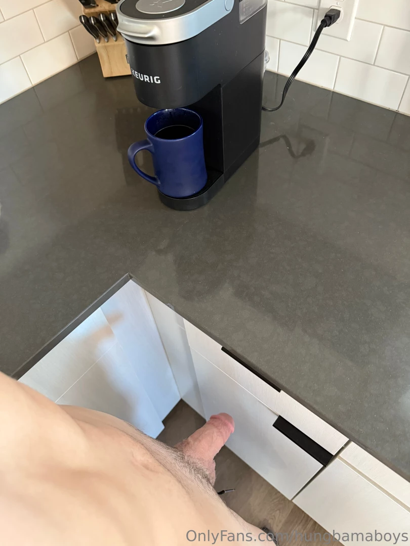 Morning routine wake up make coffee drink coffee brush teeth then get part 2 