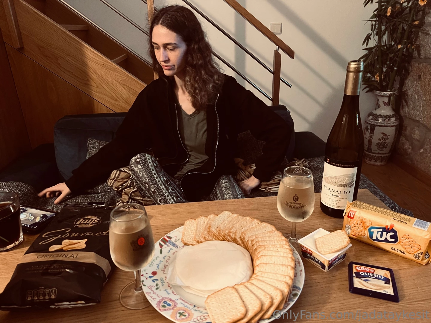 Cheese amp wine pt 2 see whole sets on my premium daddymooreplz and 