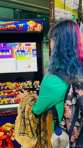 Yeah i m a gamer girl part 1