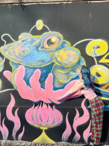 All the world is yours