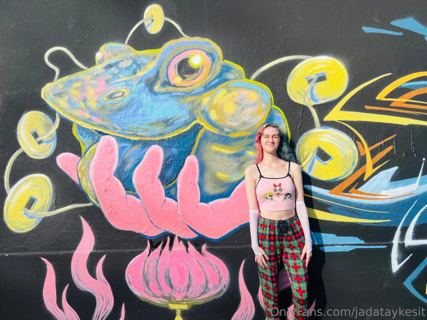 All the world is yours part 1 