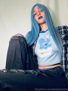 Blue pt 29 see the whole sets on my premium daddymooreplz 50 off all part 4