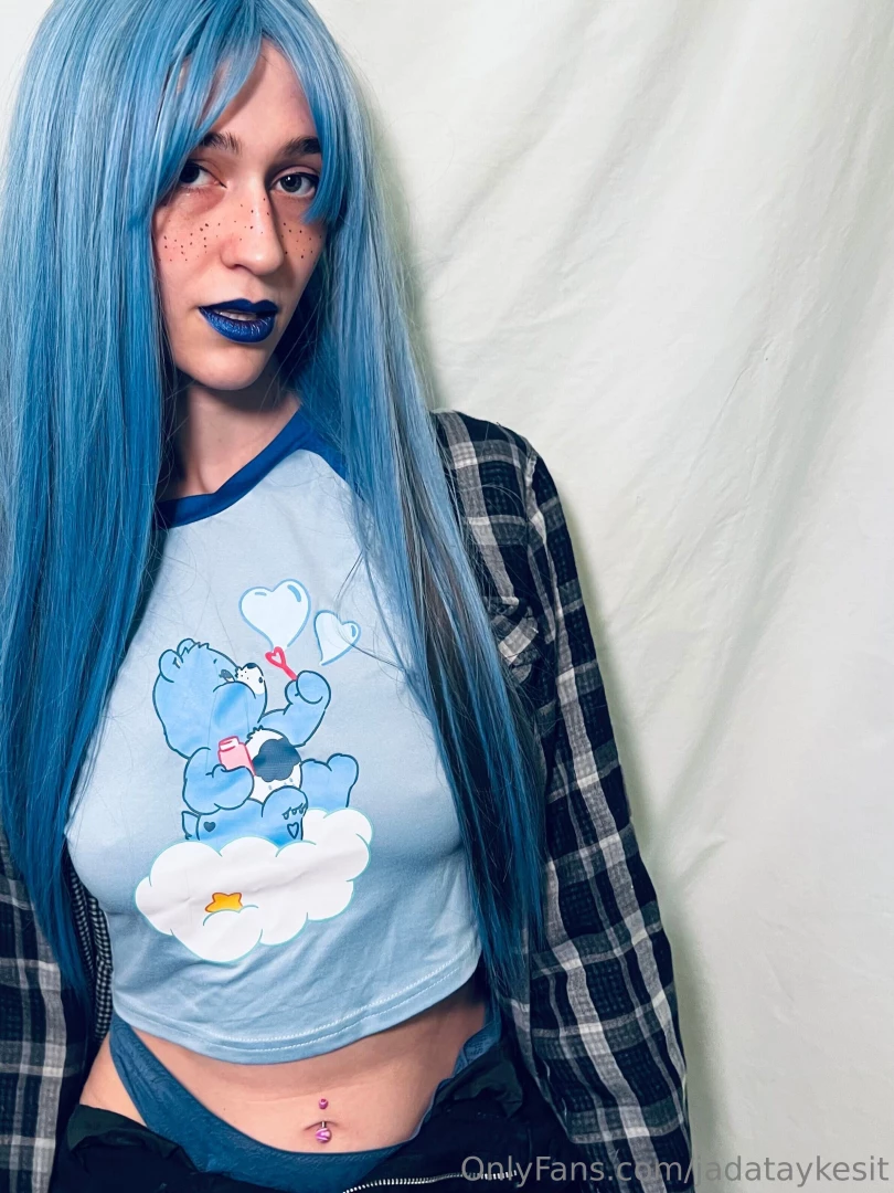 Blue pt 23 see the whole set on my premium daddymooreplz while it s 50 