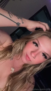 I love facials throwing in a free doggy video to show my appreciation