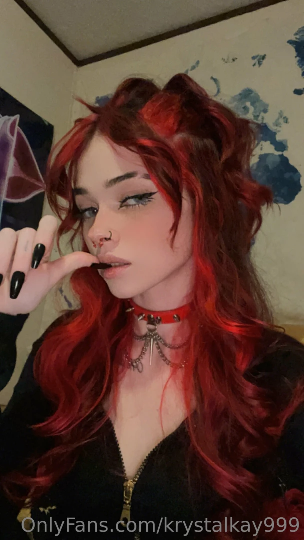 Krystalkay999 part 1 