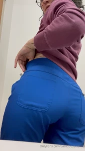 saradoesscience - Just another manic monday but look how cute my booty looks in and out 