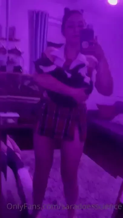 Which one of us is cuter 