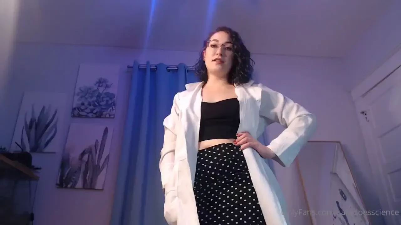 Dr mommy needs to give you a physical exam i hope you don t mind me 