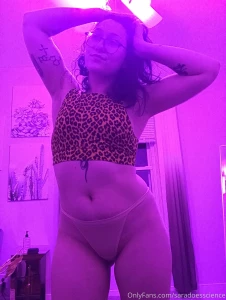 Wild woman part 4