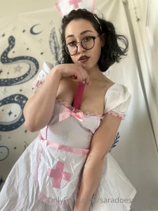 Nurse sara is ready to give you some sexual education which of you part 2