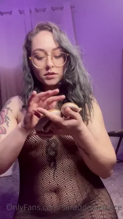 My friend helped me with this snake draining joi 