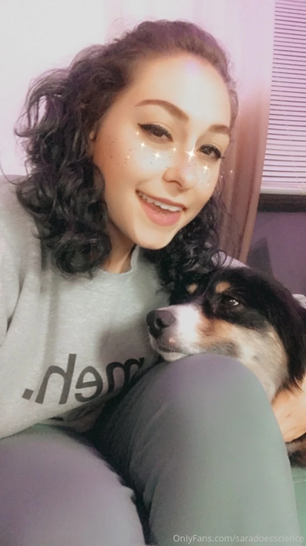 Goodnight from me and juneau 