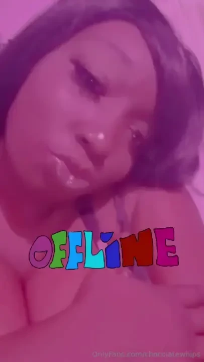 My pussy is tired play time is over 