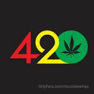 Happy 420 everyone i will be online steaming on onlyfans tonight cant