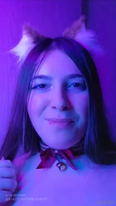 Miaw miaw miaw miaw nya