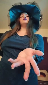 Free sapphire witch photoset happy halloween the full videos are for part 1