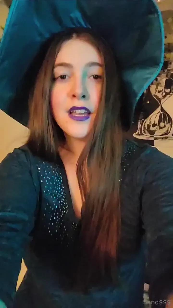 Free sapphire witch photoset happy halloween the full videos are for part 2 