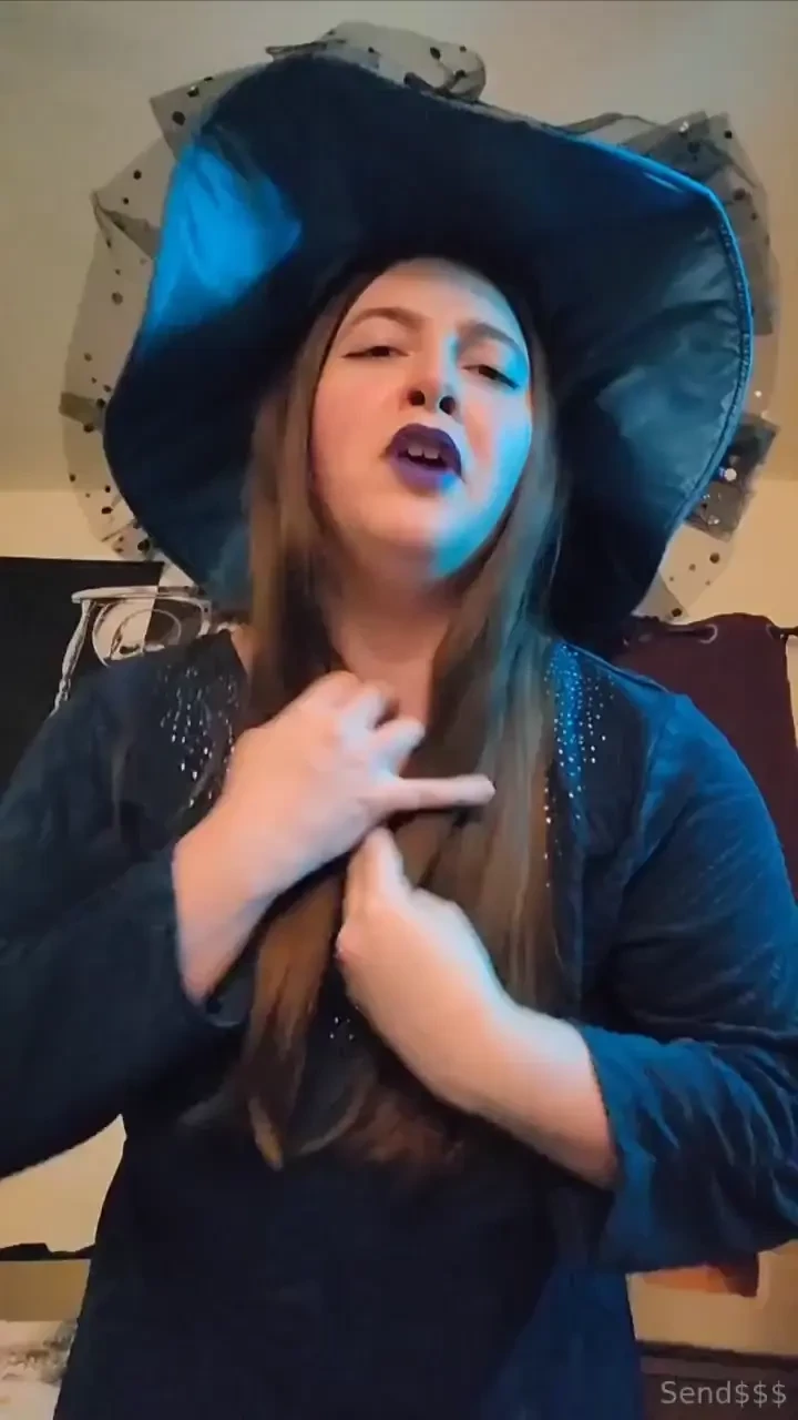 What s a little hocus pocus 