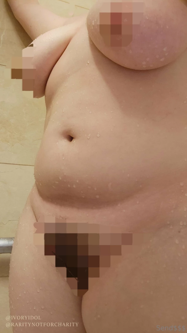 Hello all have a wet and sexy day for yourselves it s been a while 