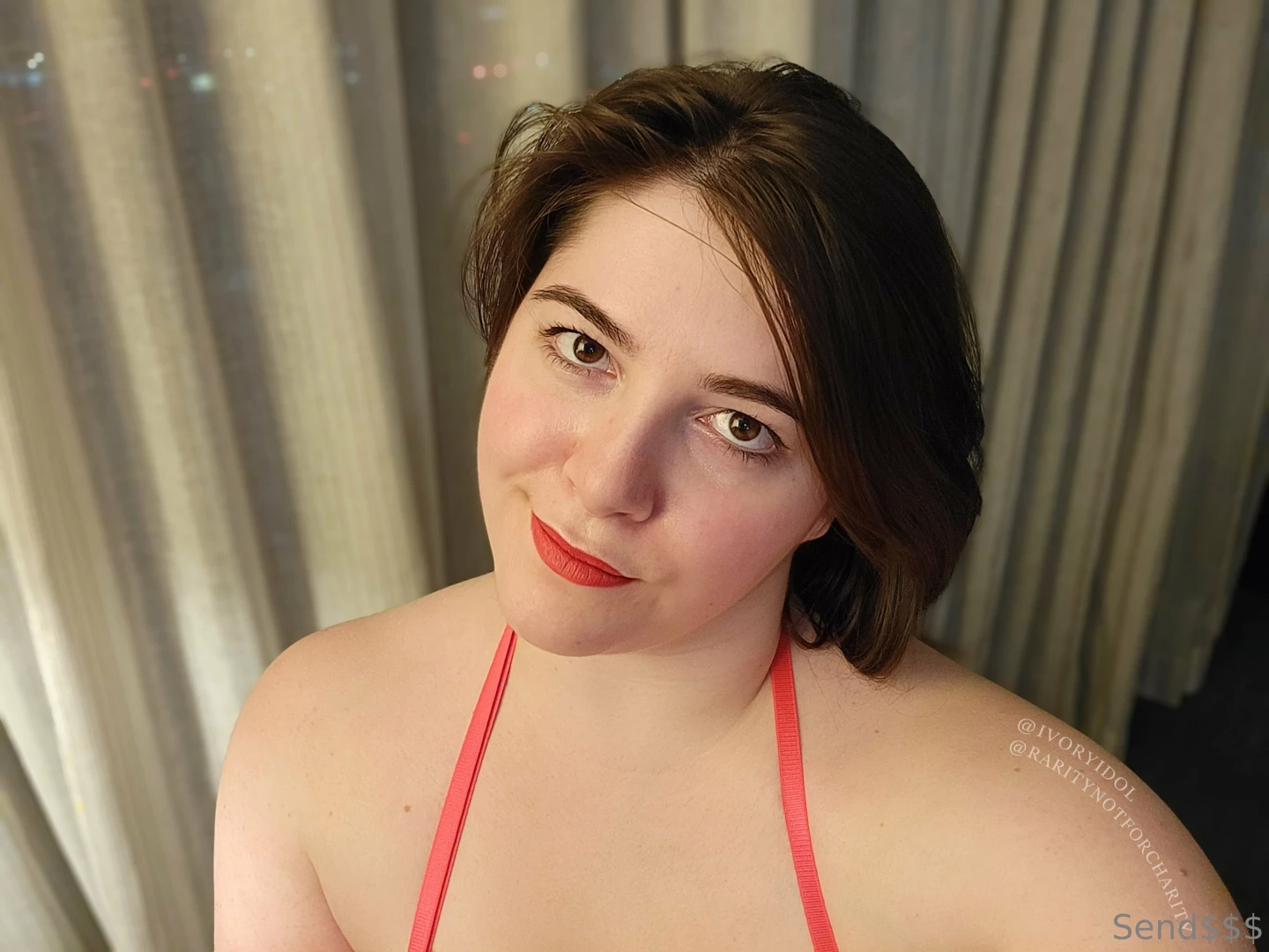 Hi i m ivory idol i was wondering when you d get here unlock to see my part 1 