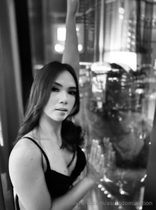 The evening was simply perfect filled with anticipation and desire i