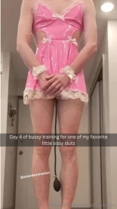 Sissy tra4ining sessions are now live looking to take on 3 more