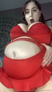 Bloated goddess